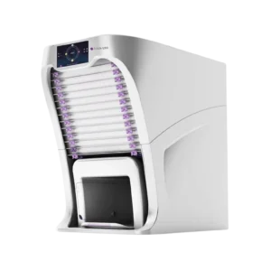 FoldiMate 2025 compact modern design shown from the front
