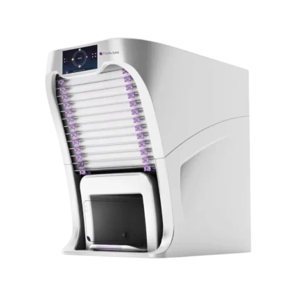 FoldiMate 2025 compact modern design shown from the front